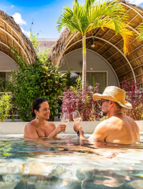 Les Voiles Blanches - Luxury Lodge